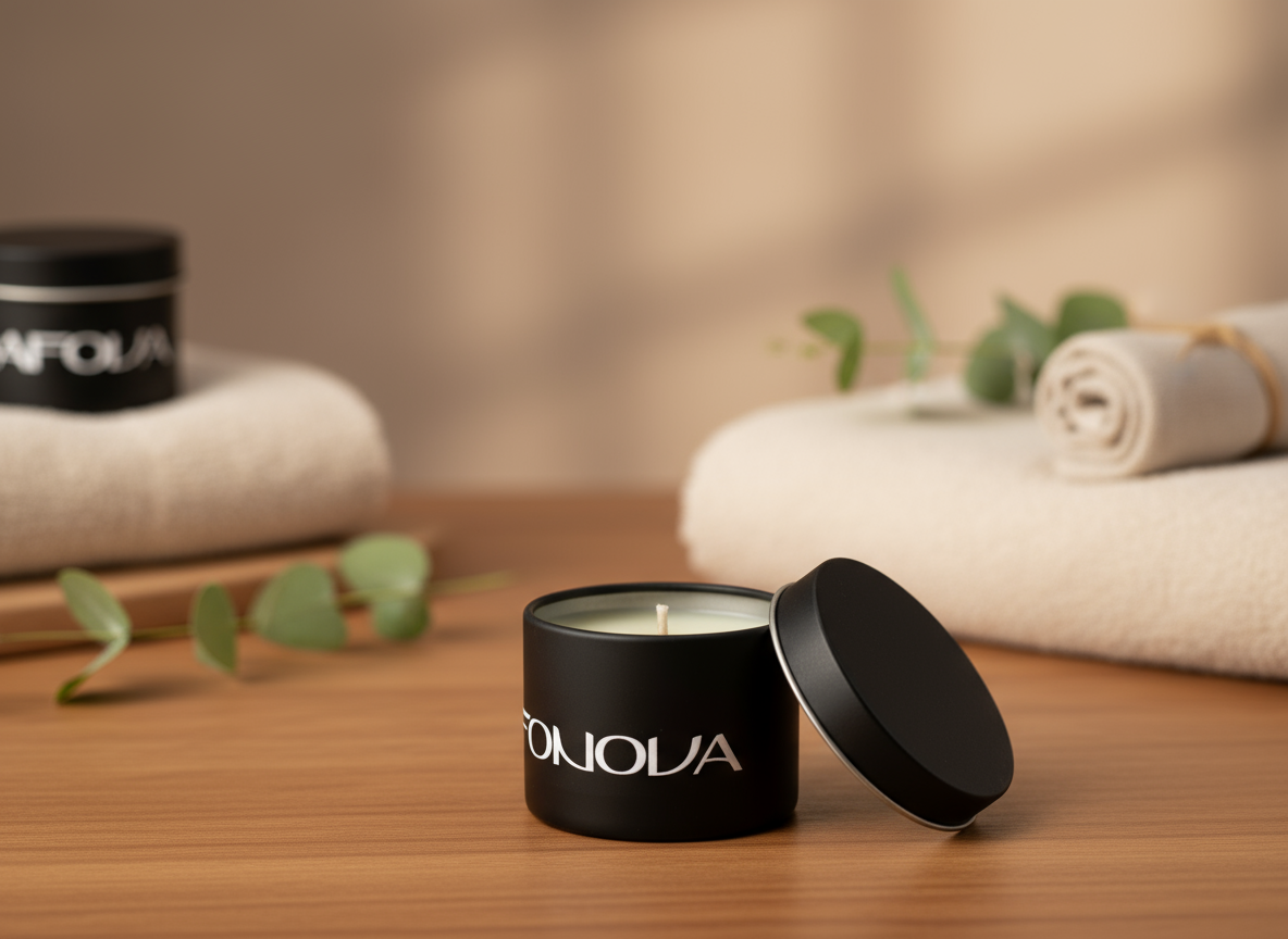 Массажные свечи